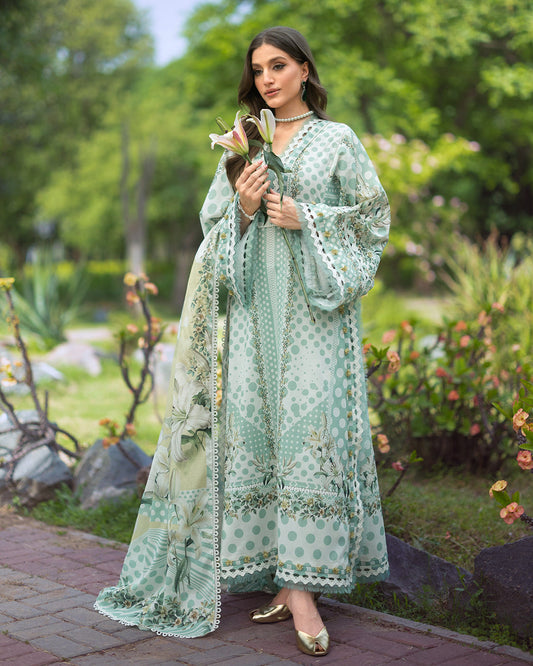 Elaf Premium | Bridgerton Prints 26 | EPB-5B CIELA BELLE