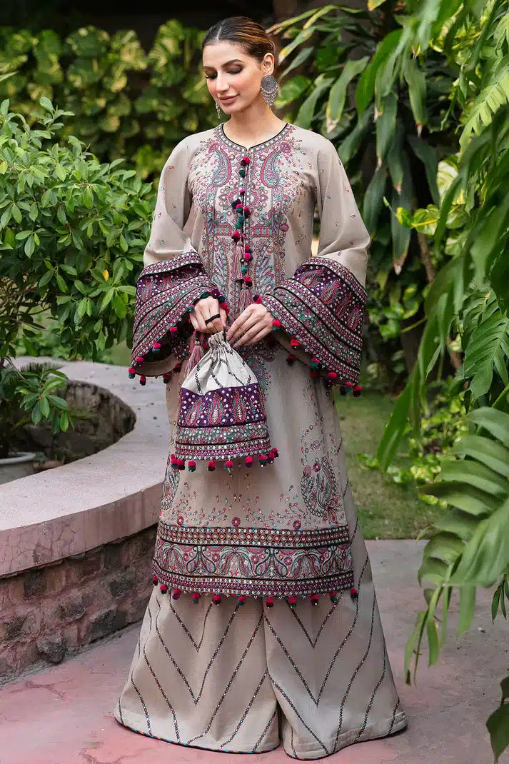 Jazmin | Dastaan Luxury Winter 23 | D7 - House Of Anaya