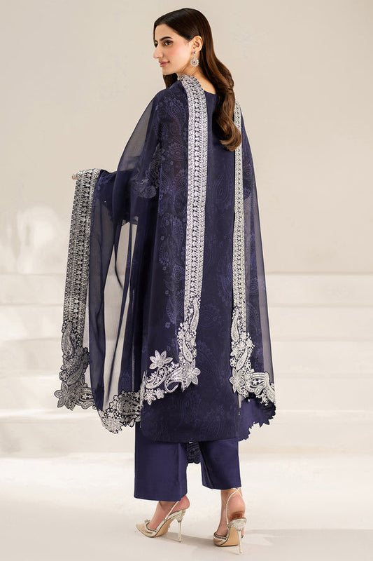 Farasha | Fiorella Formals | Blue Dazzle