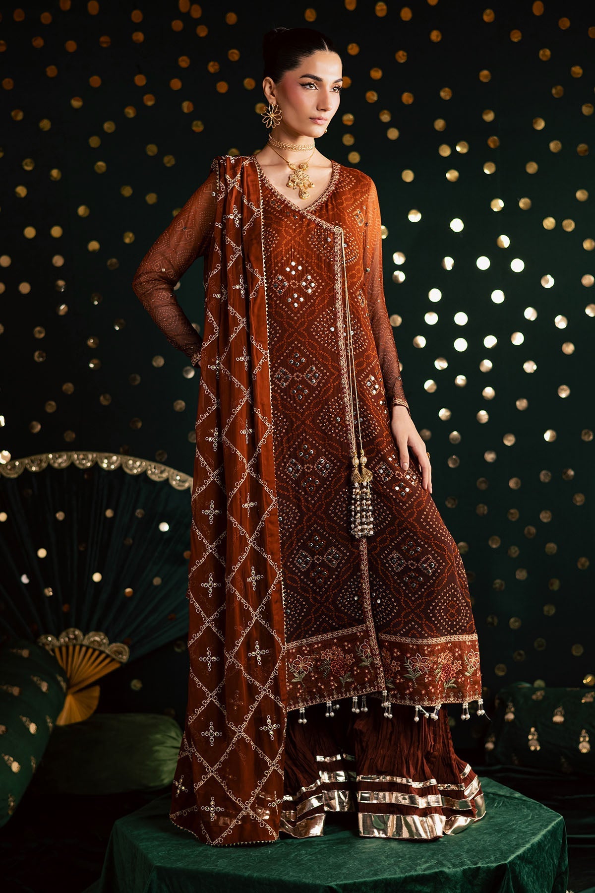 Nureh | Mukeshkari Formals | MK-19