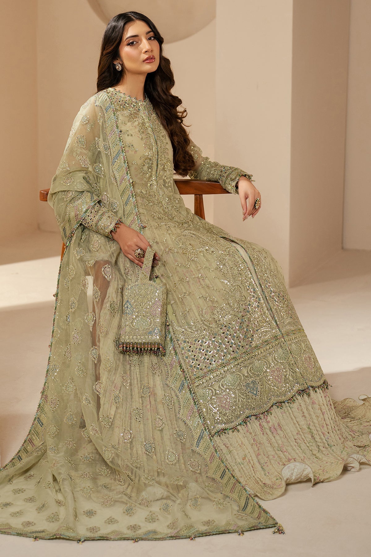 Jazmin | Wedding Formals | WF'25-07