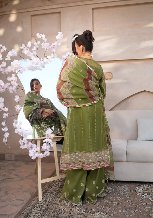 Elaf Premium | Formal Handwork Collection | EFH-08 PARWAANA - House Of Anaya