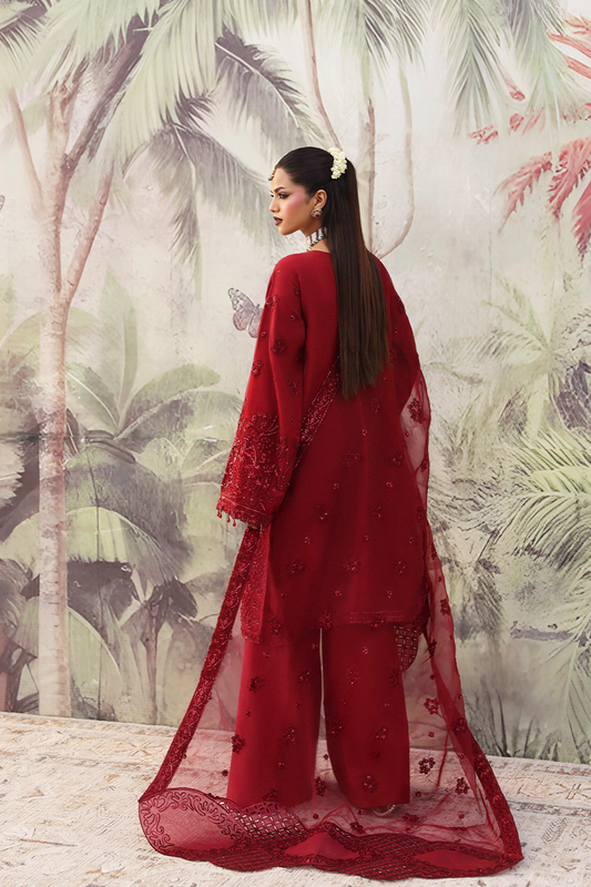 Emaan Adeel | Romansiyyah Luxury Formals |NOORMAHAL