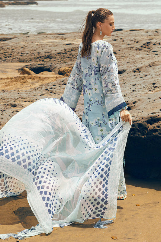 Nureh | Gardenia Lawn 24 | N-08
