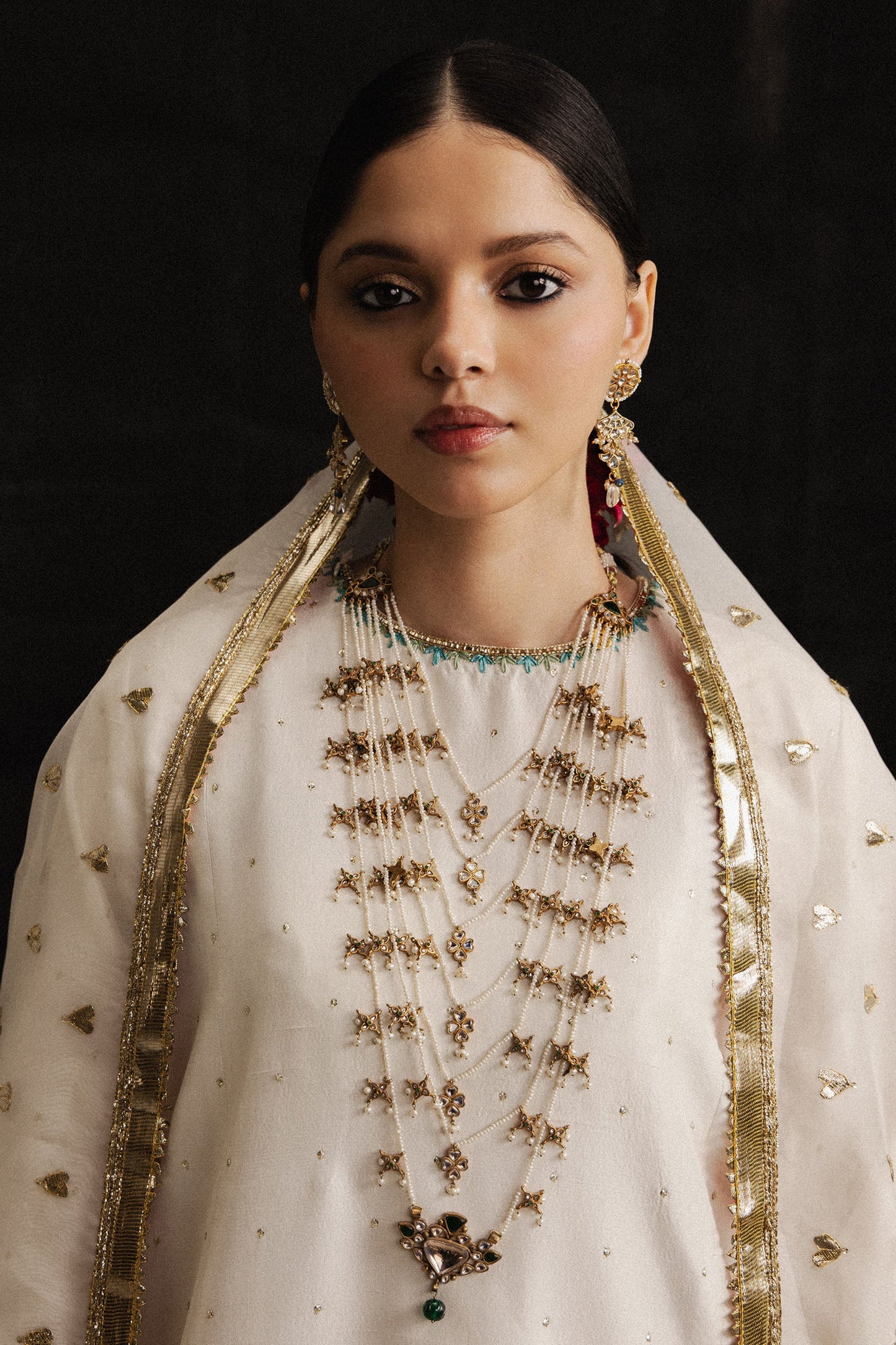 Zara Shahjahan | Studio Portraits | Peepal