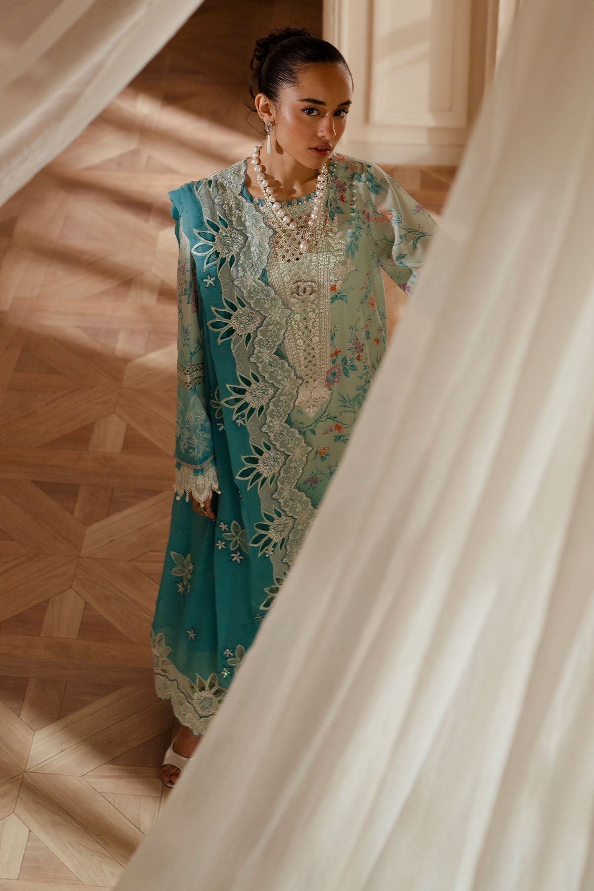Nureh | Feya Eid Lawn | FE-06