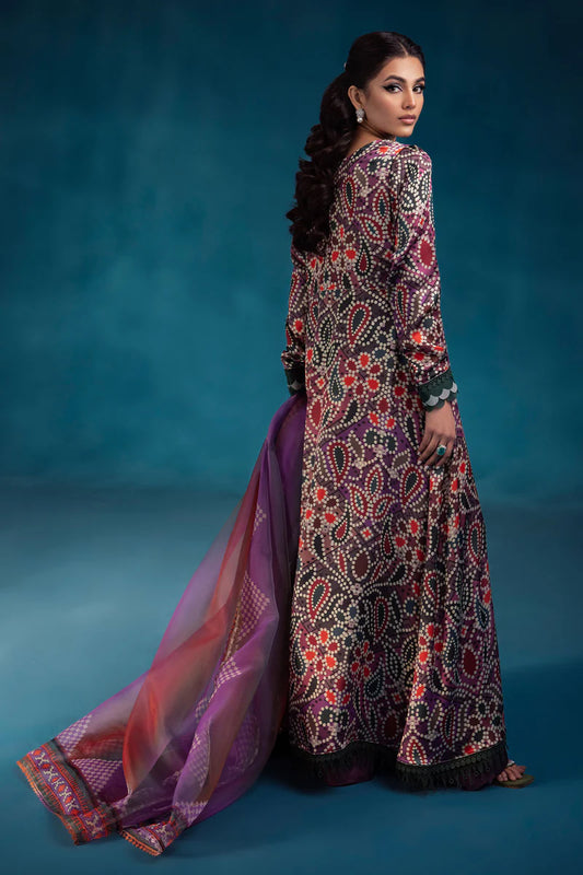 Nureh | The Silk Collection | S-09