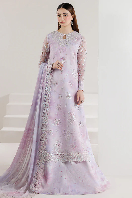 Farasha | Fiorella Formals'26 | Lilac Enchant