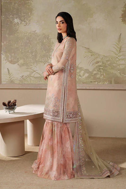 Zarif | Zaneera Printed & Embroidered Formals | ZRF-ZPE-04 SERIYAH