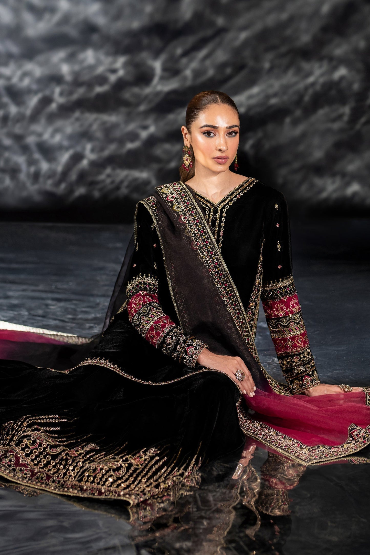 Naqshi | Makhmal 24 | ADHAN - House Of Anaya