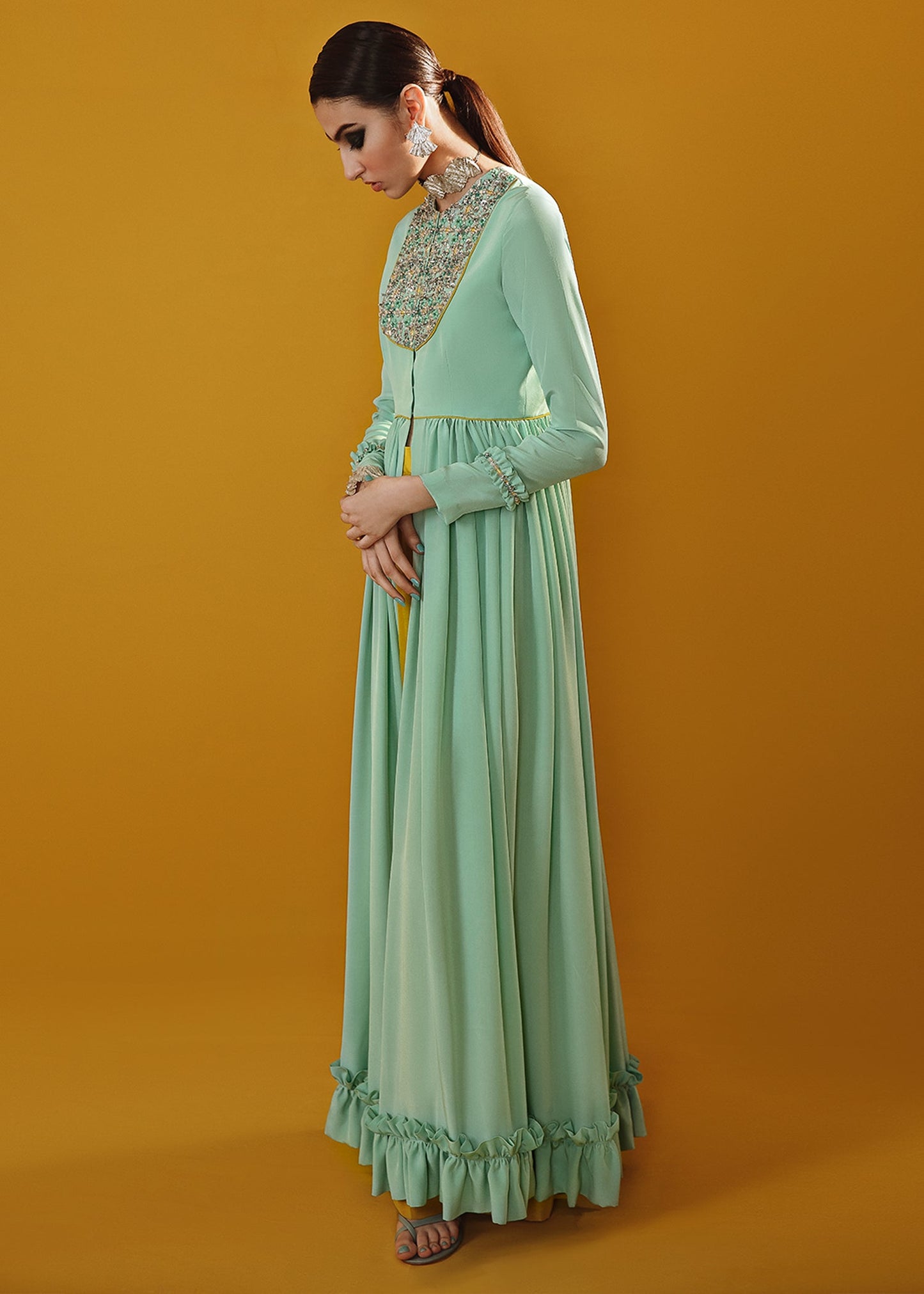 Hussain Rehar | Basic Not Basic | Iris