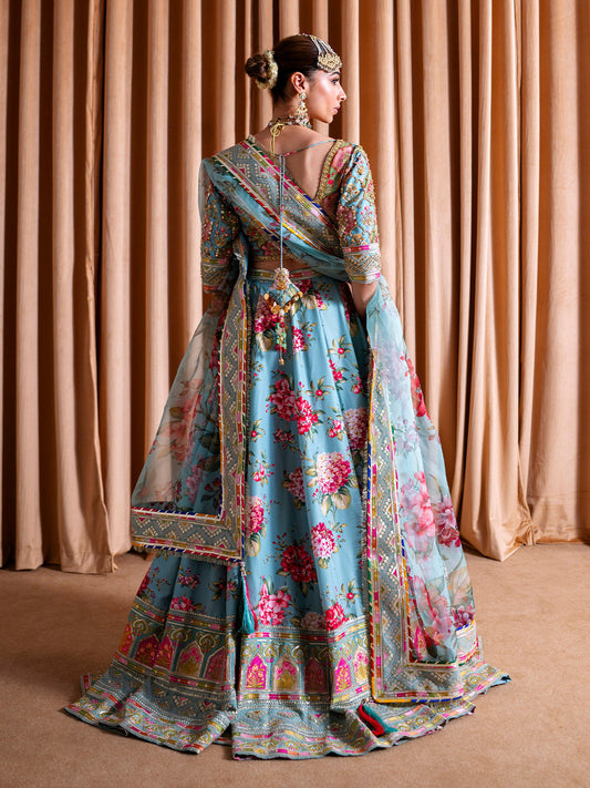 Faiza Faisal | Rema Wedding Formals 24 | Kanza - House Of Anaya