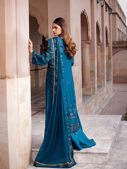Zebtan | Zeenat Collection Vol 19 | ZN-08 - House Of Anaya
