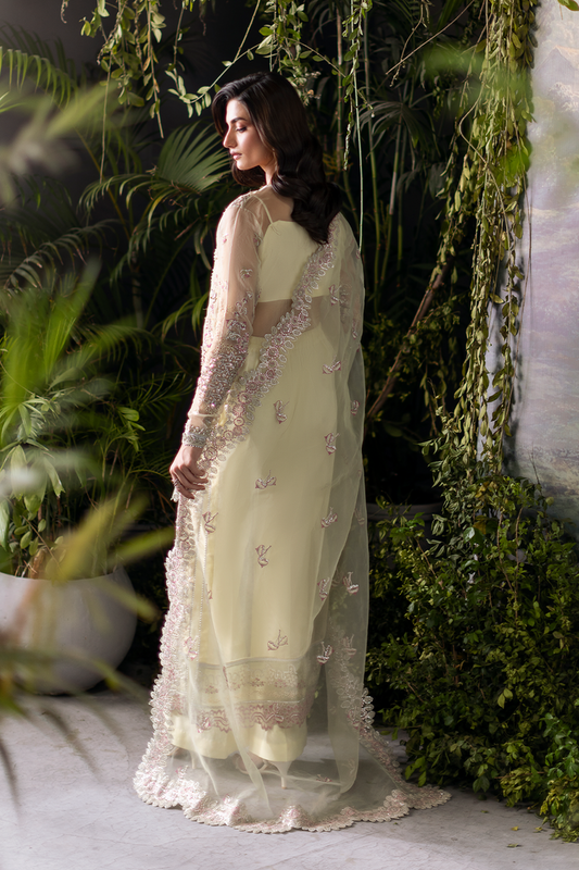 Saad Shaikh | Flurie Formals | Luna