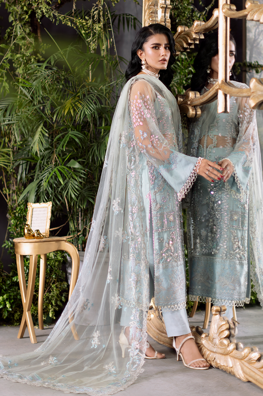 Saad Shaikh | Flurie Formals | Stella