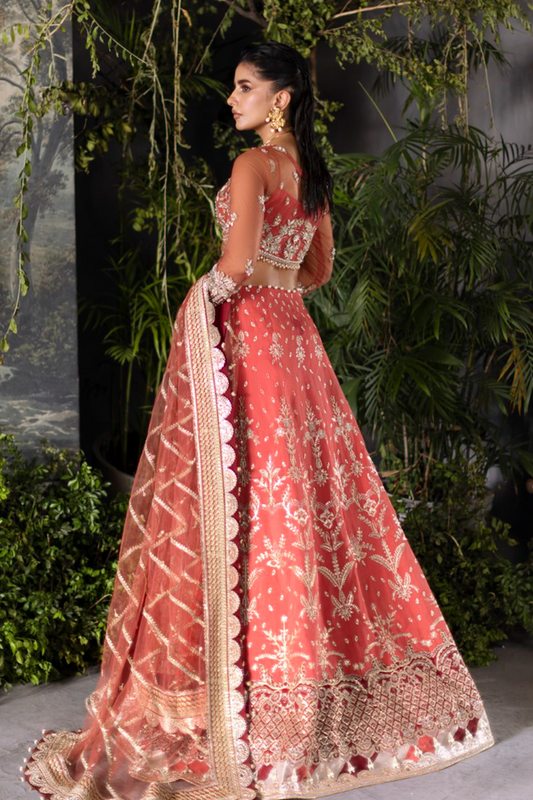 Saad Shaikh | Flurie Formals | Ember Rose