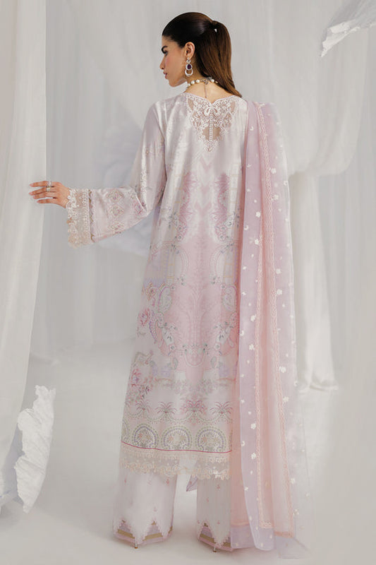 Qalamkar | Luxe Silk 25 | LK-04 MARLENE