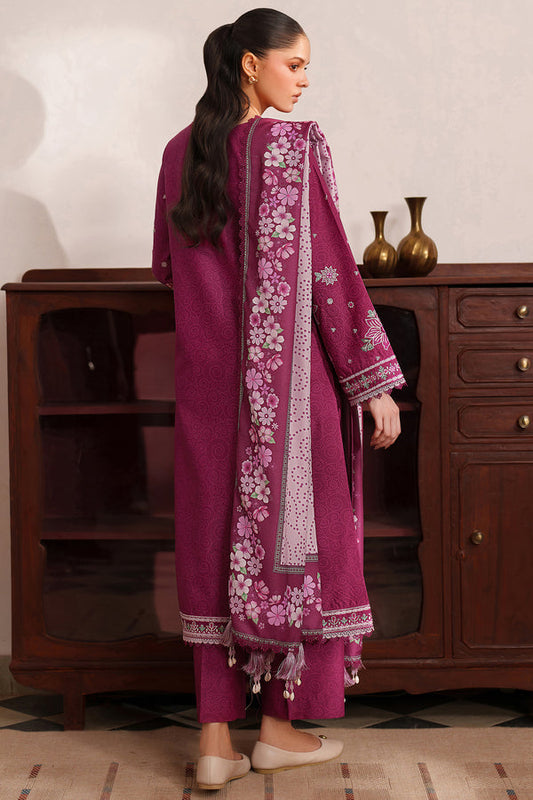 Farasha | Meline Premium Viscose 25 | Berry Blush