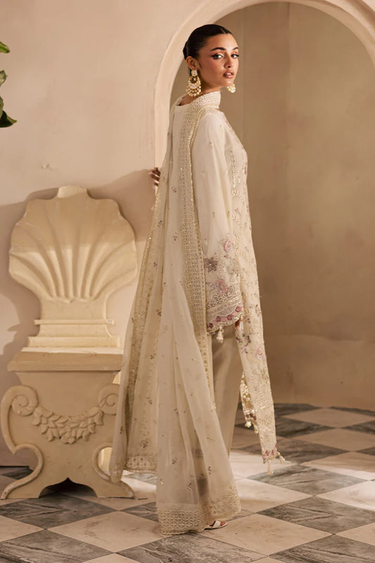 Emaan Adeel | Miraal-luxury-chiffon | ELANORA