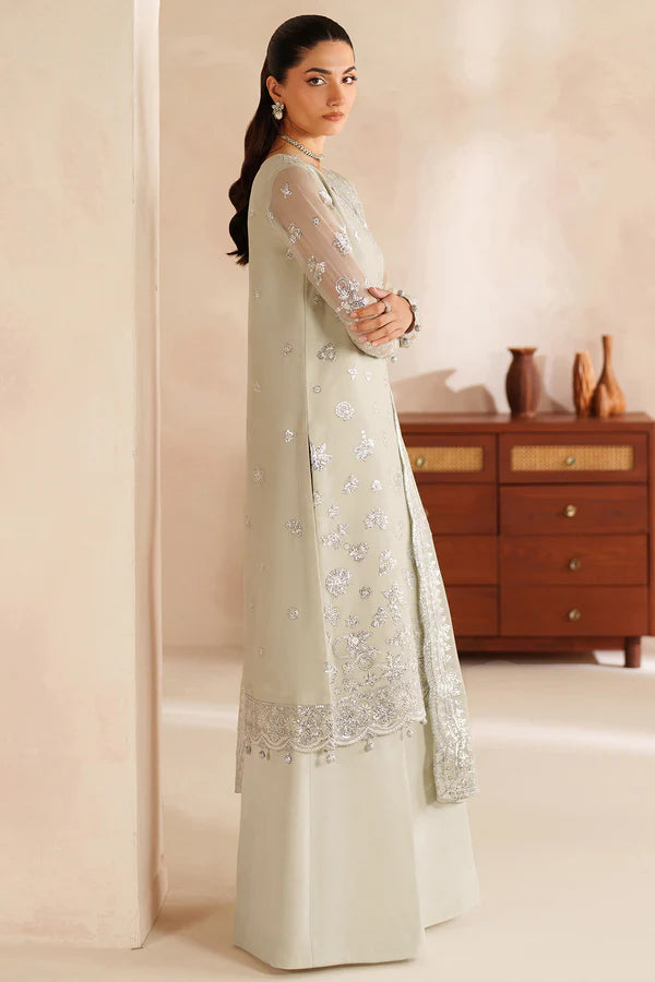 Farasha | STITCHED FORMALS ā26 | Crystal Dew