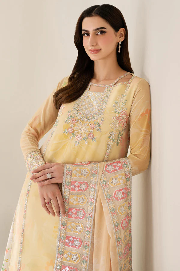 Farasha | Fiorella Formals'26 | Floral Ray