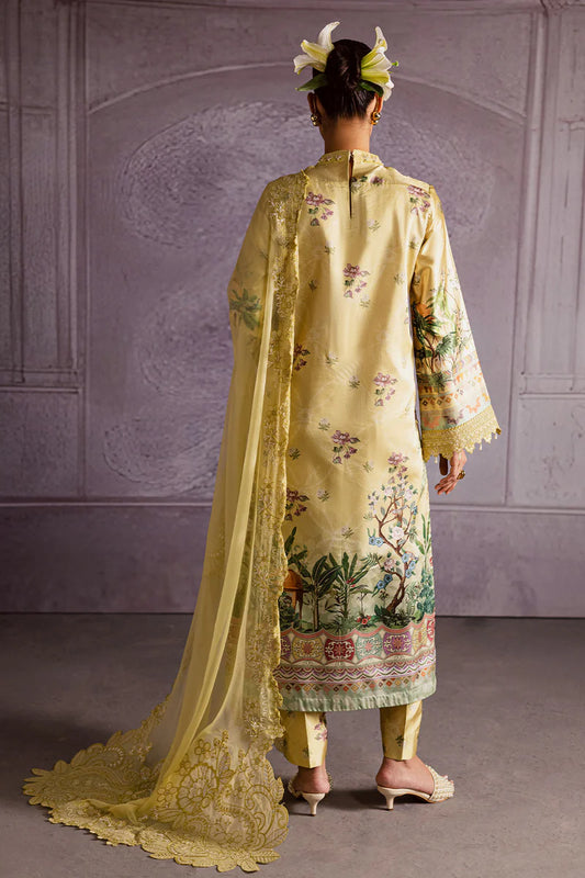 Nureh | The Silk Collection | S - 30
