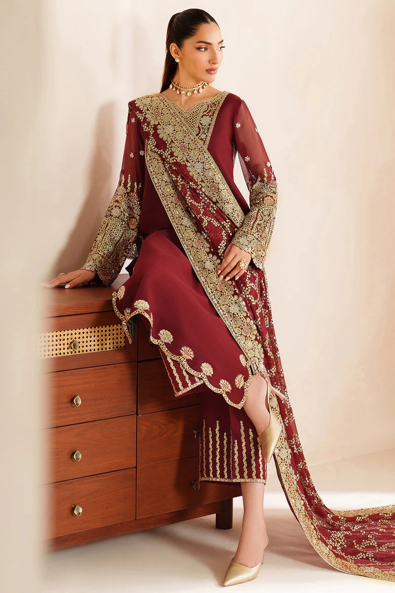 Farasha | STITCHED FORMALS ā26 | Rouge Muse