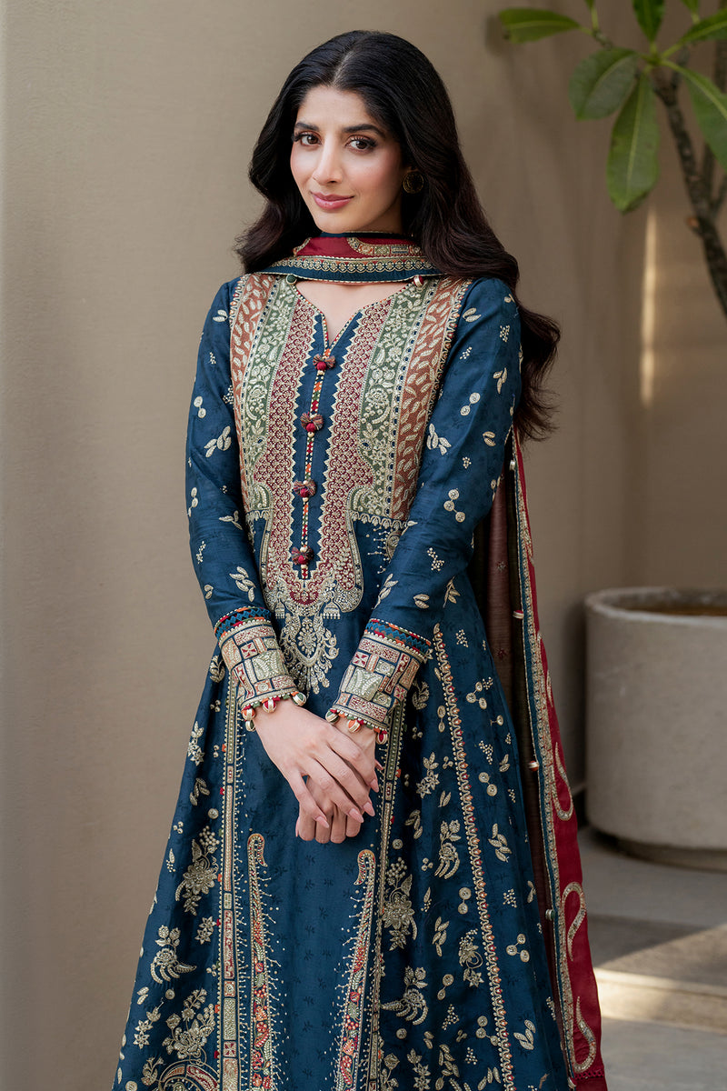 Jazmin | Shahkaar Luxury Lawn 25 | SL25-D3