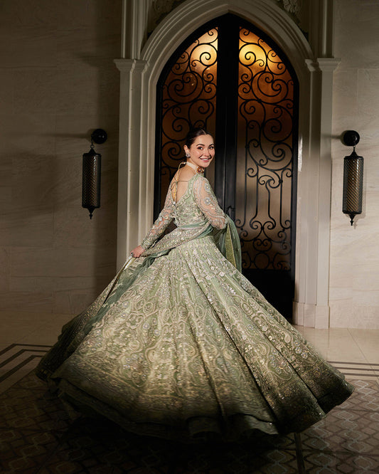 Faiza Saqlain | Neorah Wedding Festive 24 | Syene