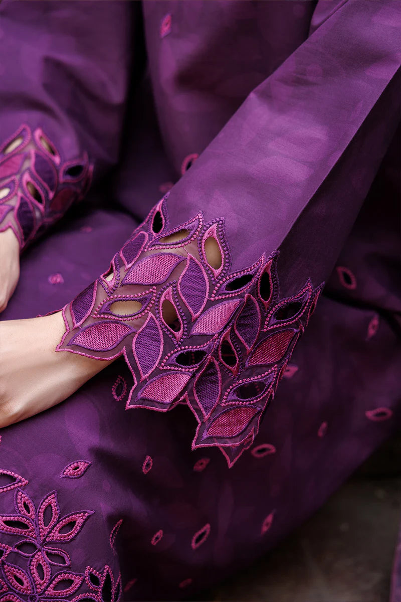 Farasha | Seraya Lawn SS'25 | Winkmist
