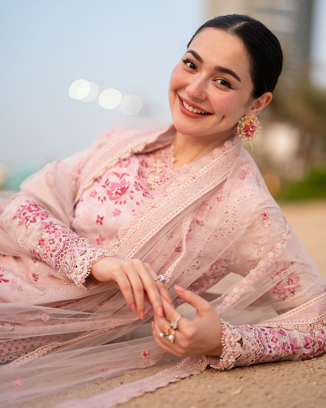 Faiza Saqlain | Aya | Lamija