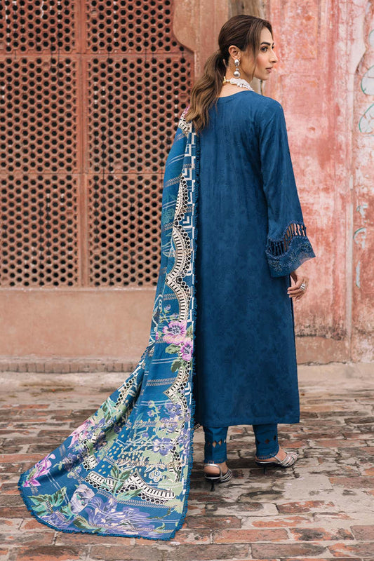 Nureh | Maya Linen 25 | NW-102