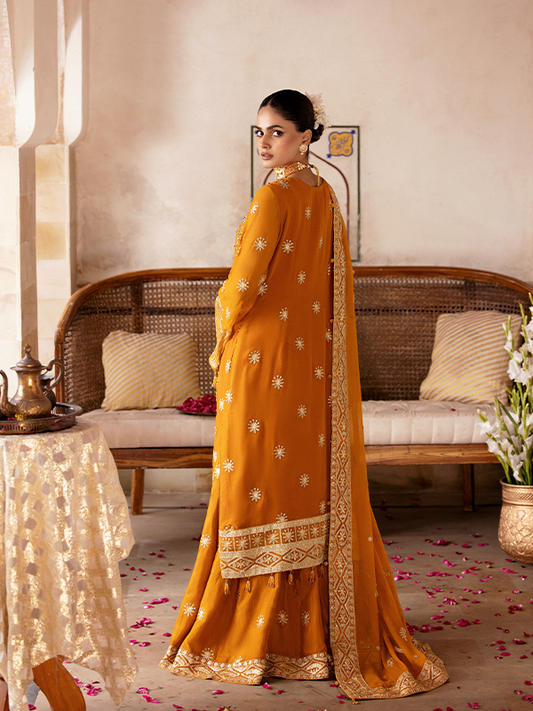 Zebtan | Zeenat Collection Vol 19 | ZN-09 - House Of Anaya