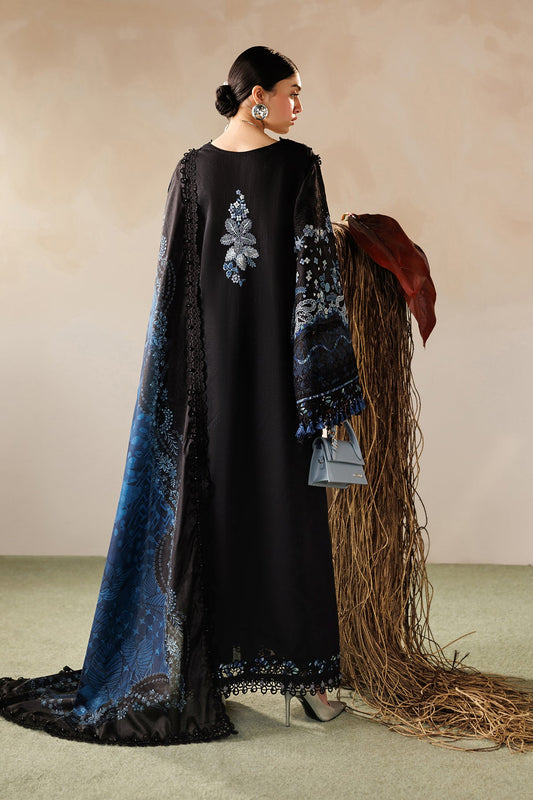 Baroque | Edit Lawn’26 | EMBROIDERED LAWN EL26-D08 UNSTITCHED