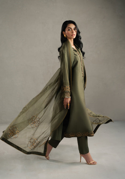 Zarqash | Silk Edit | ZQS 006 ARIA - House Of Anaya