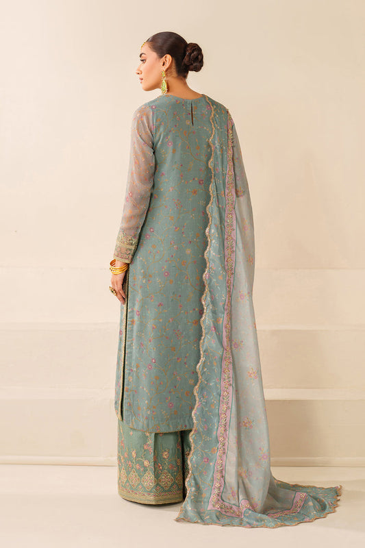 Baroque | Luxury Pret Formals | UF-4278