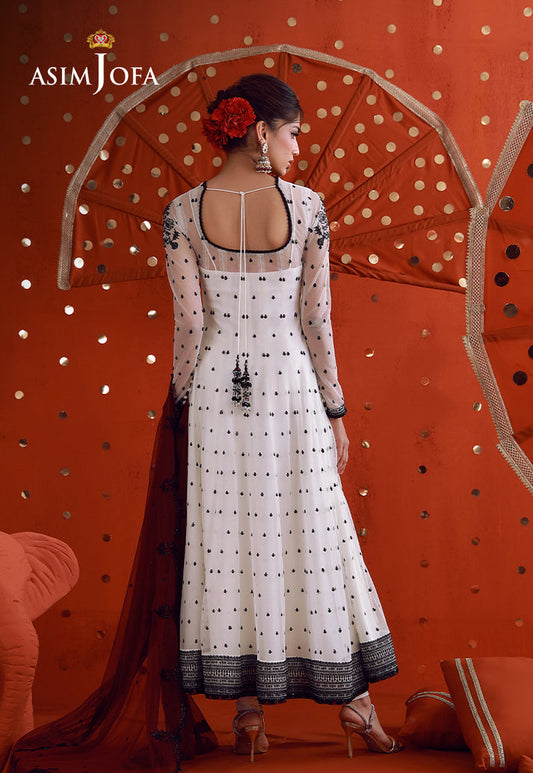 Asim Jofa | Luxury Festive 26 | AJULFB-03