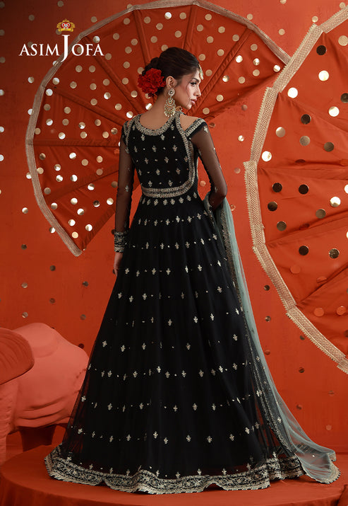Asim Jofa | Luxury Festive 26 | AJULFB-09