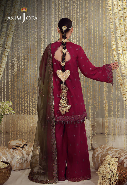 Asim Jofa | Luxury Festive 26 | AJULFE-06