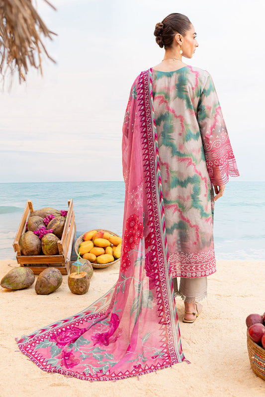 Nureh | Gardenia Lawn 24 | NS-137 A - House Of Anaya