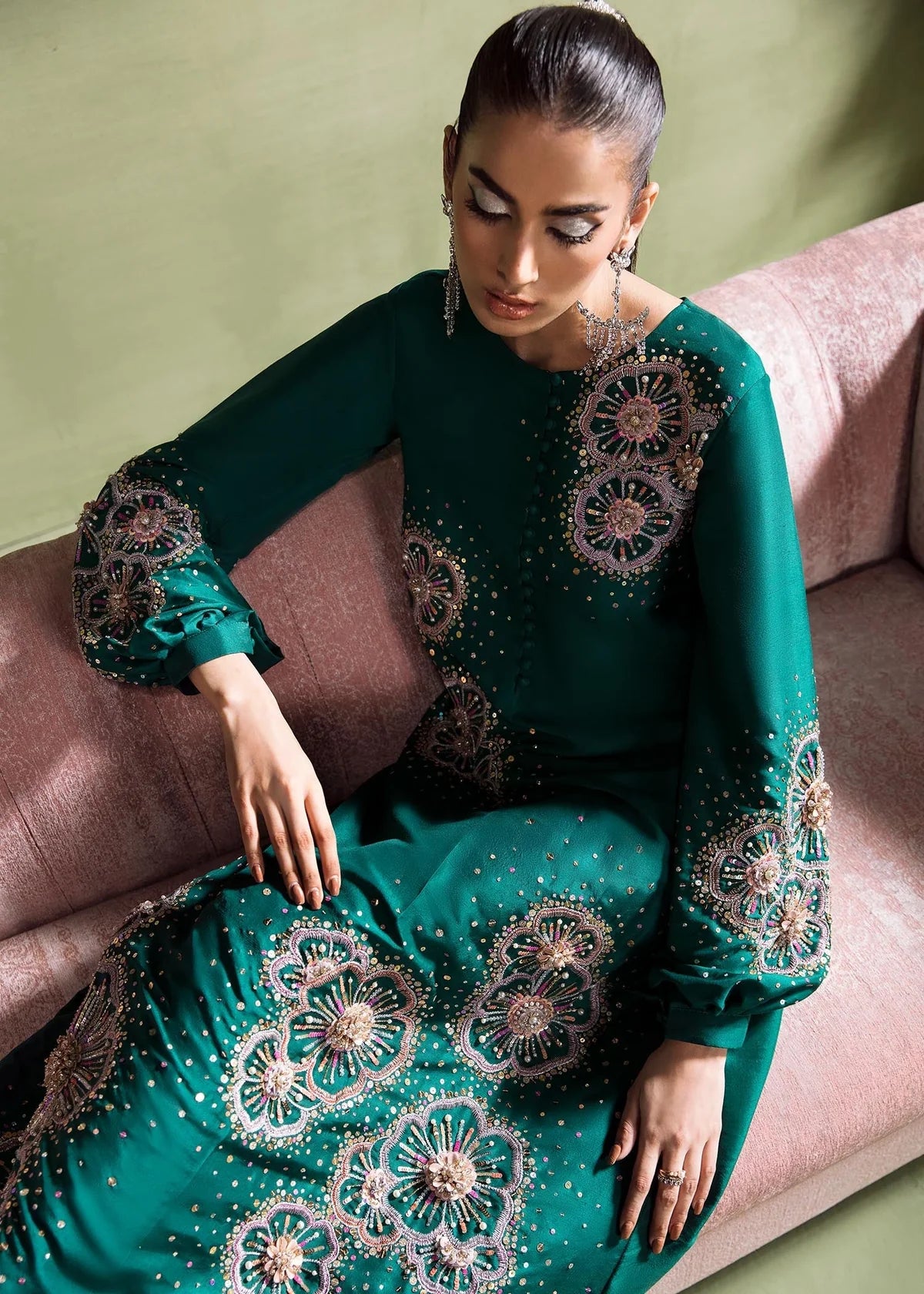Kanwal Malik | Tesoro Collection | OLIVIA