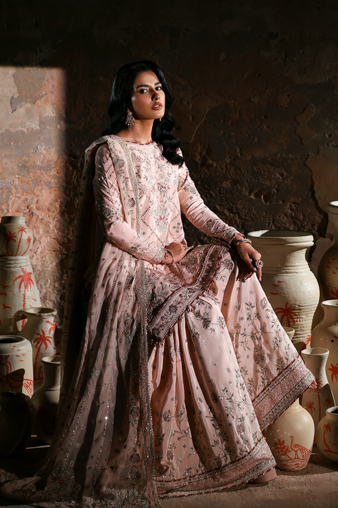 Emaan Adeel | Afsana e Silk | NAZNEEN