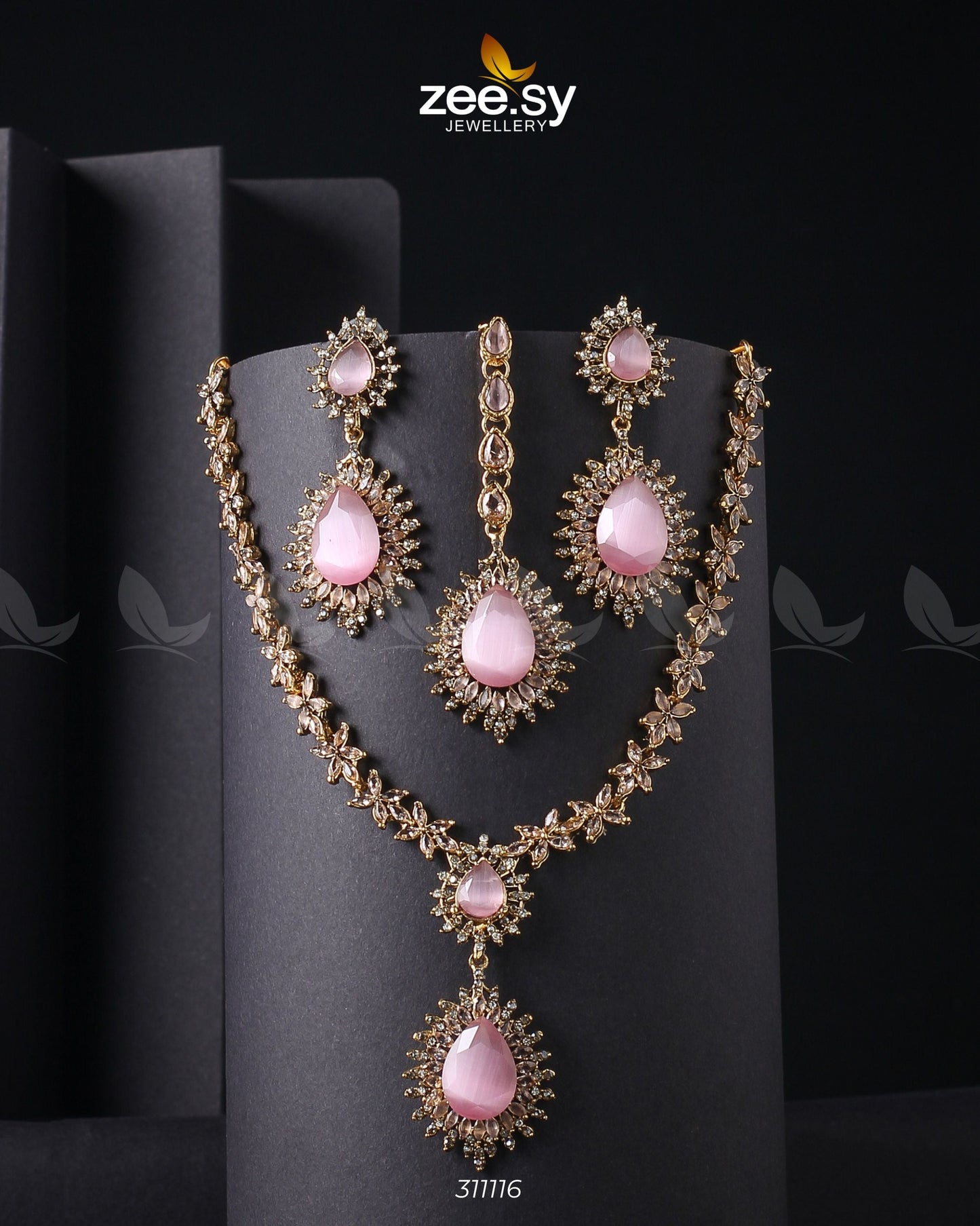Zilla Necklace - Libasekhas