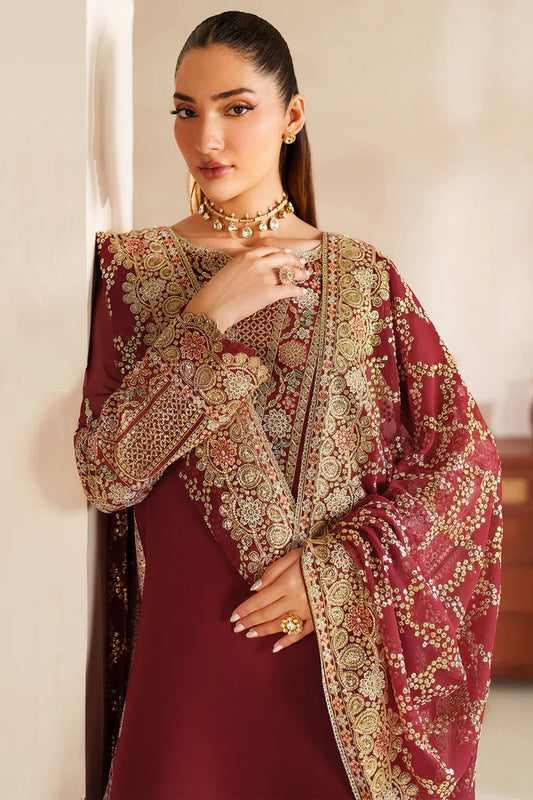 Farasha | STITCHED FORMALS ’26 | Rouge Muse