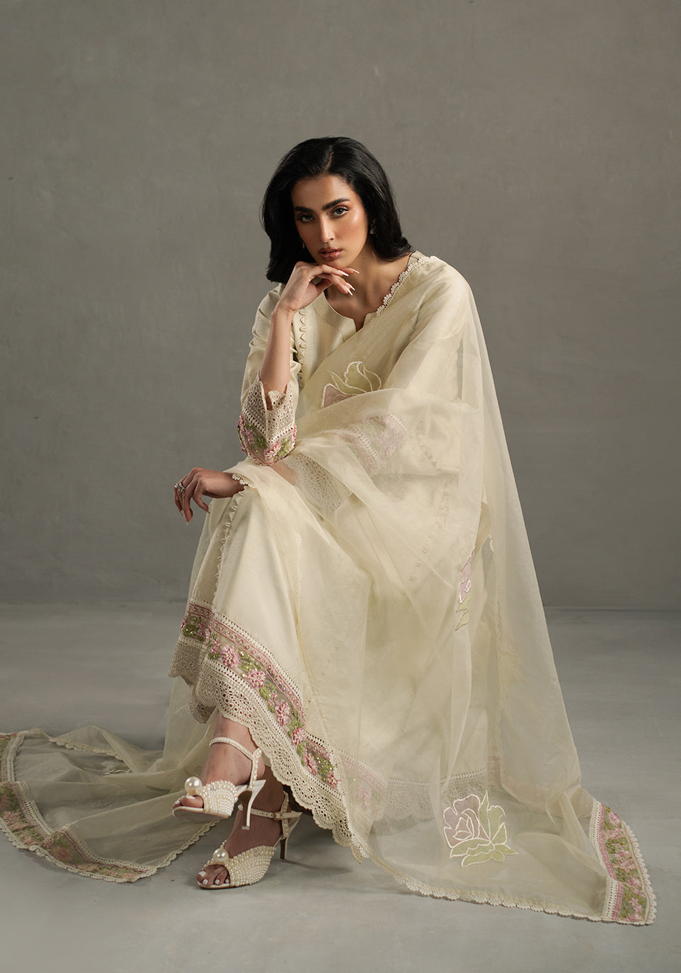 Zarqash | Silk Edit | ZQS 017 SUNLEE - House Of Anaya