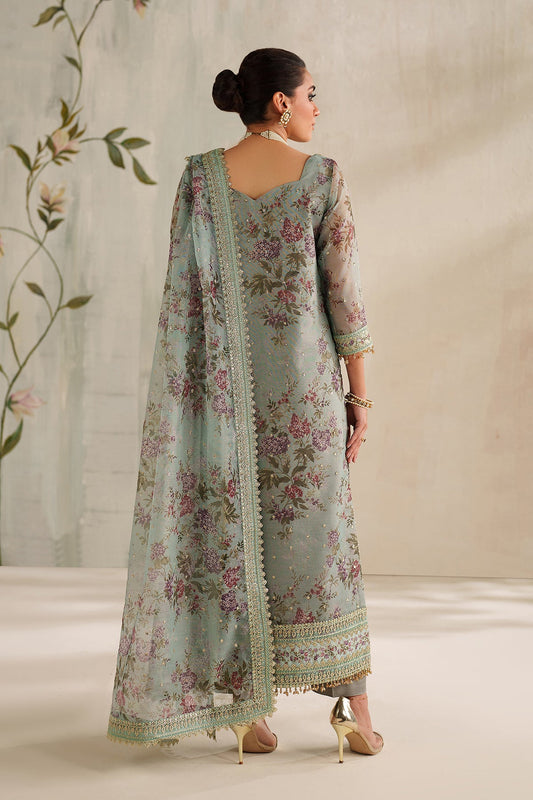 Baroque | Stitched Formals | SF-4373
