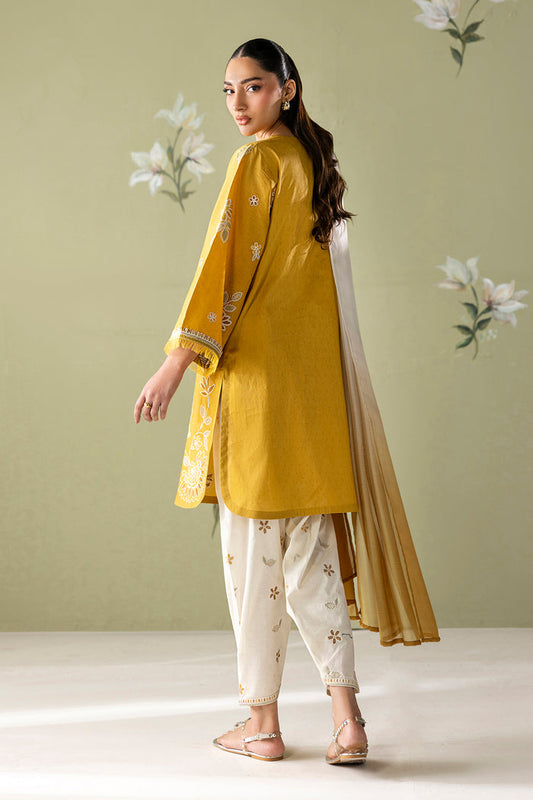 Baroque | Luxury Pret Summer | UF-4419