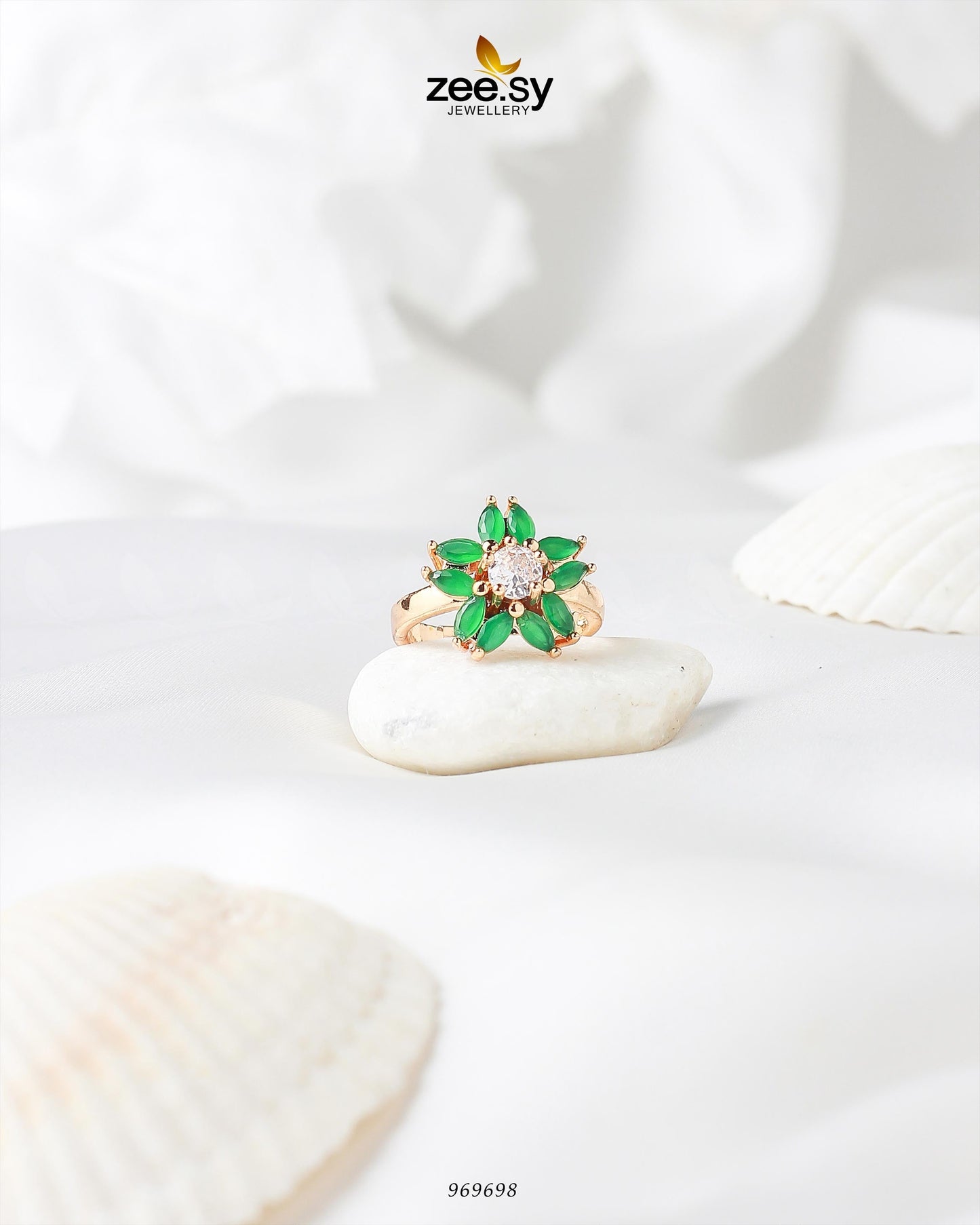 Daisy Ring - Libasekhas