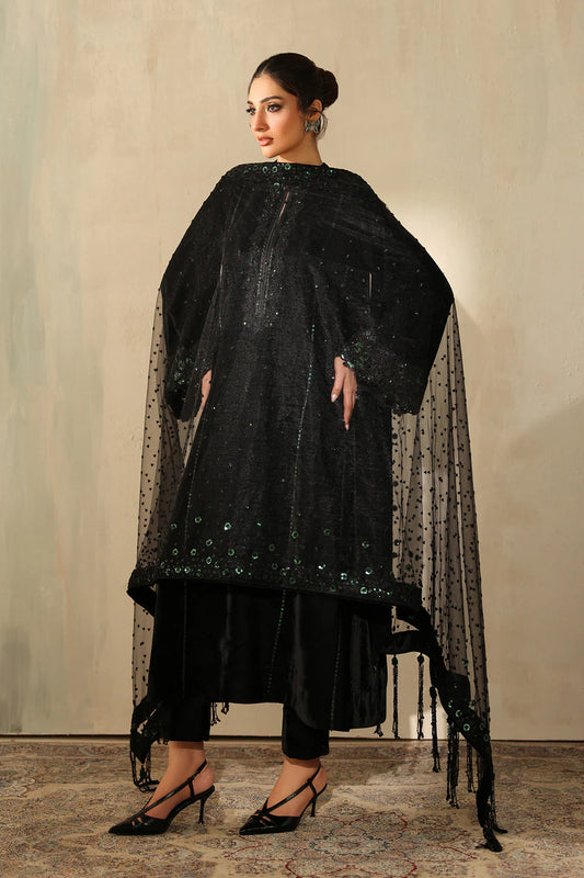 Baroque | EMBROIDERED VELVET | PR-1222