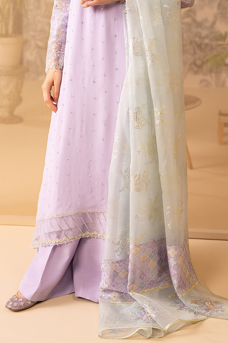Cross Stitch | Luxe Atelier 24 | LILAC LUSTER - House Of Anaya